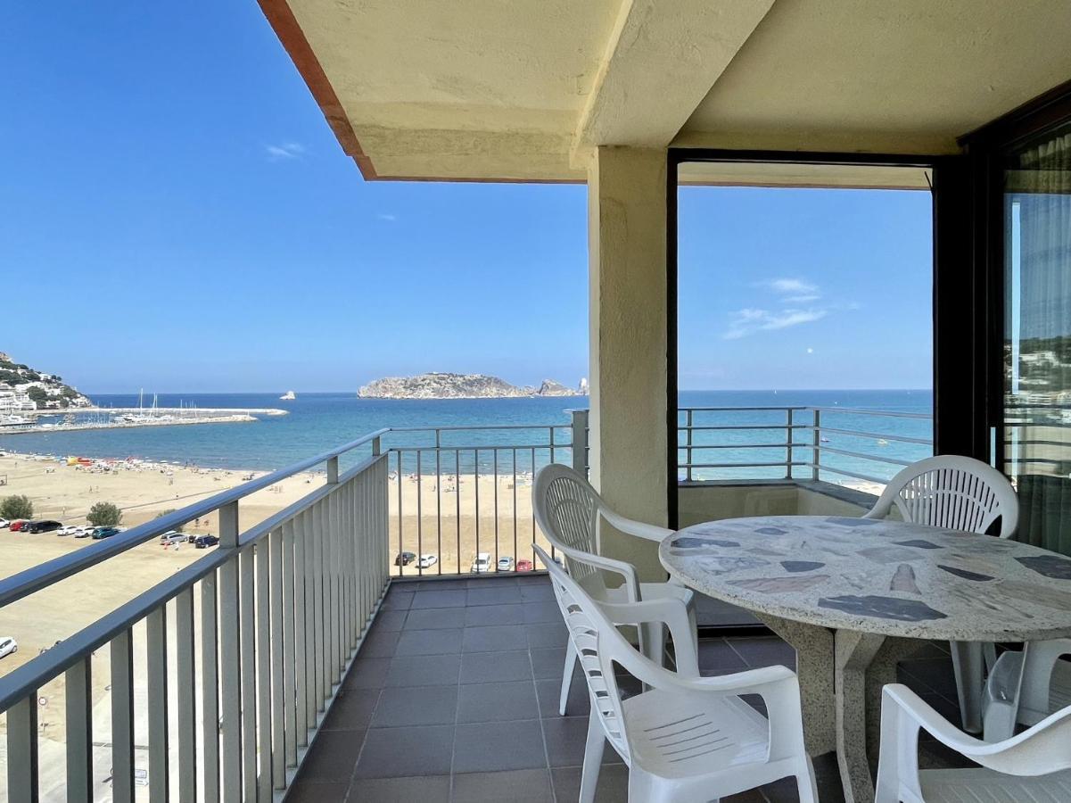 Cap Castell 8-A Apartment L'Estartit Bagian luar foto