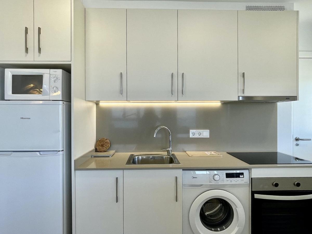 Cap Castell 8-A Apartment L'Estartit Bagian luar foto